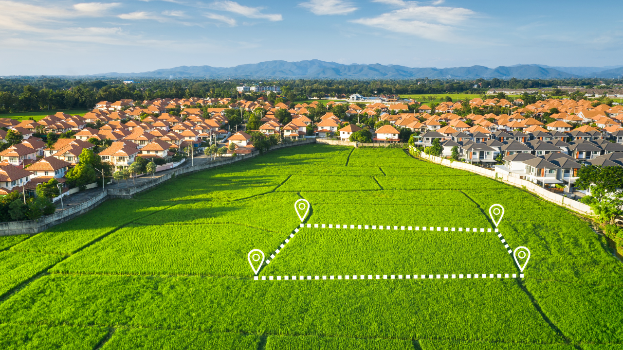 Godrej Plots Doddaballapur Location Banner